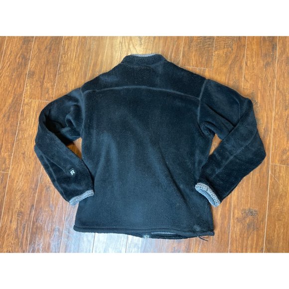 Vintage Patagonia Regulator R4 Windbloc Polartec Black Fleece Jacket Men’s L USA - Picture 11 of 12